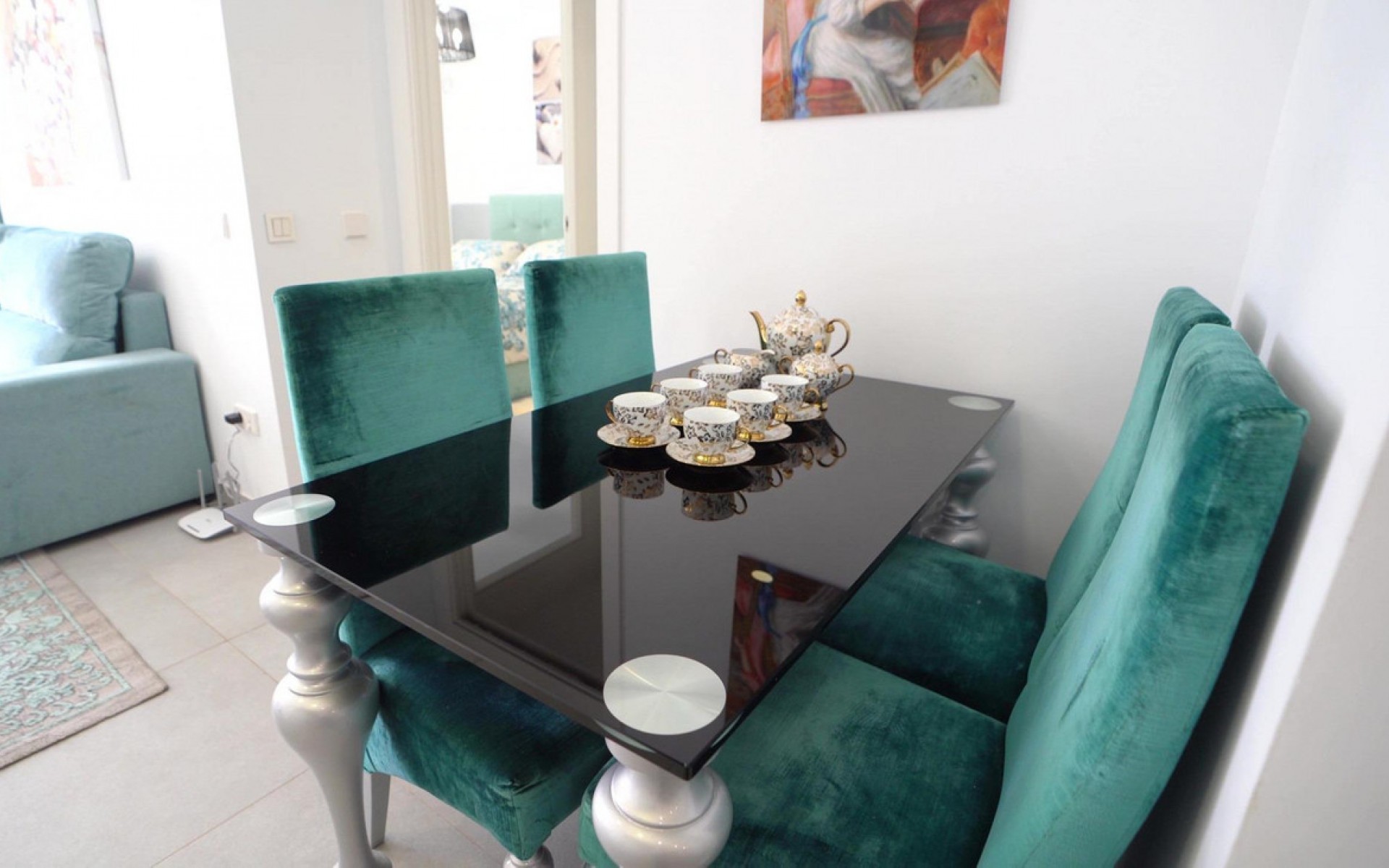 zum Verkauf - Apartment - Villajoyosa - Villajoyosa Centro