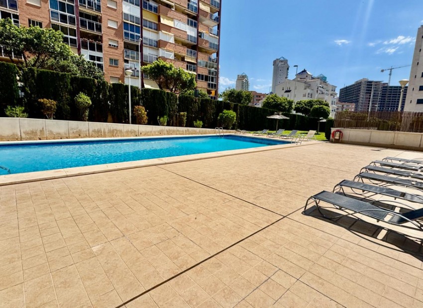 zum Verkauf - Apartment - Villajoyosa - Villajoyosa Centro