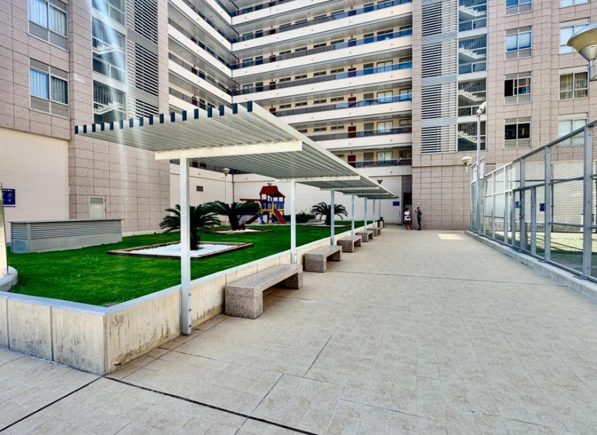 zum Verkauf - Apartment - Villajoyosa - Villajoyosa Centro