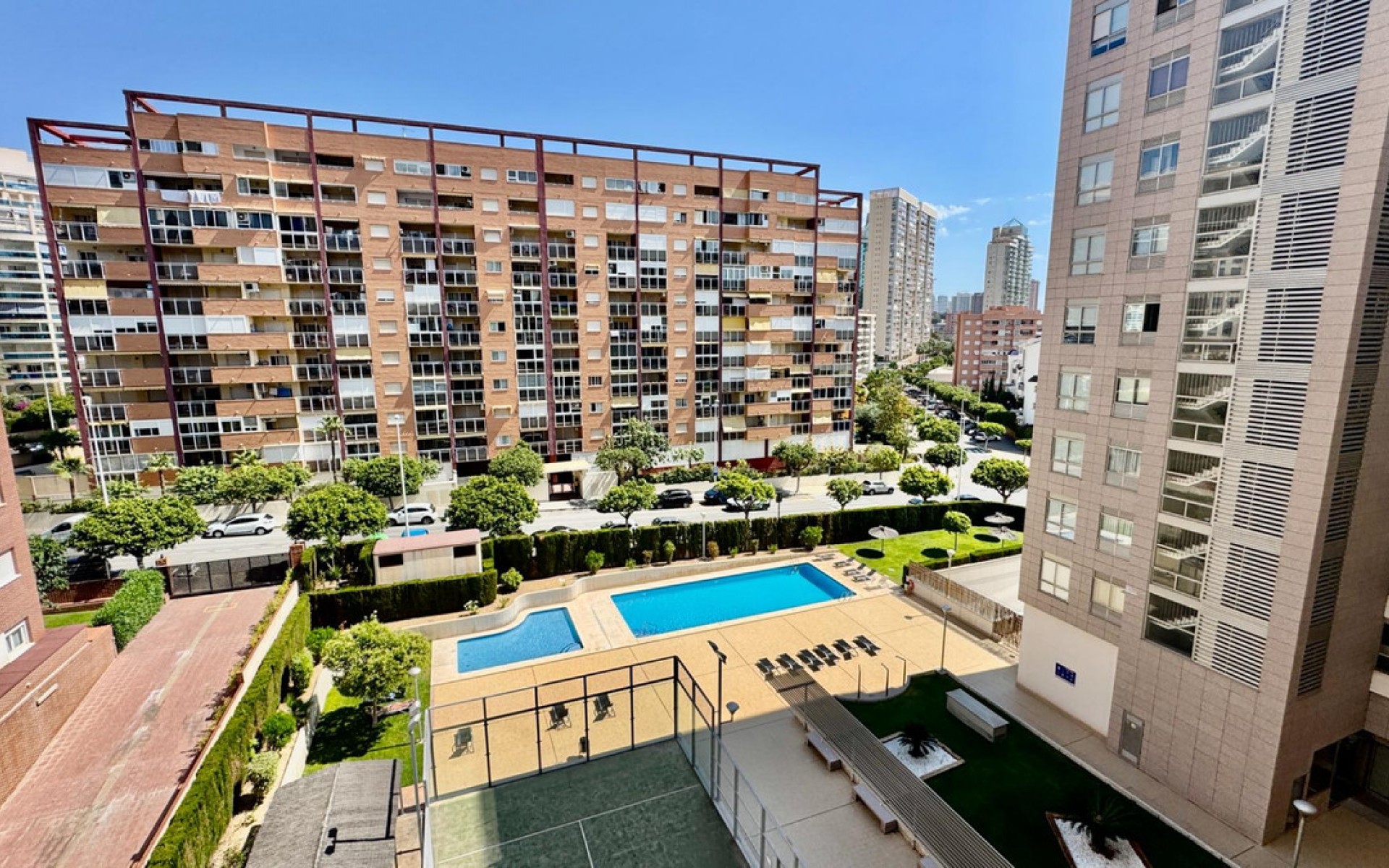 zum Verkauf - Apartment - Villajoyosa - Villajoyosa Centro