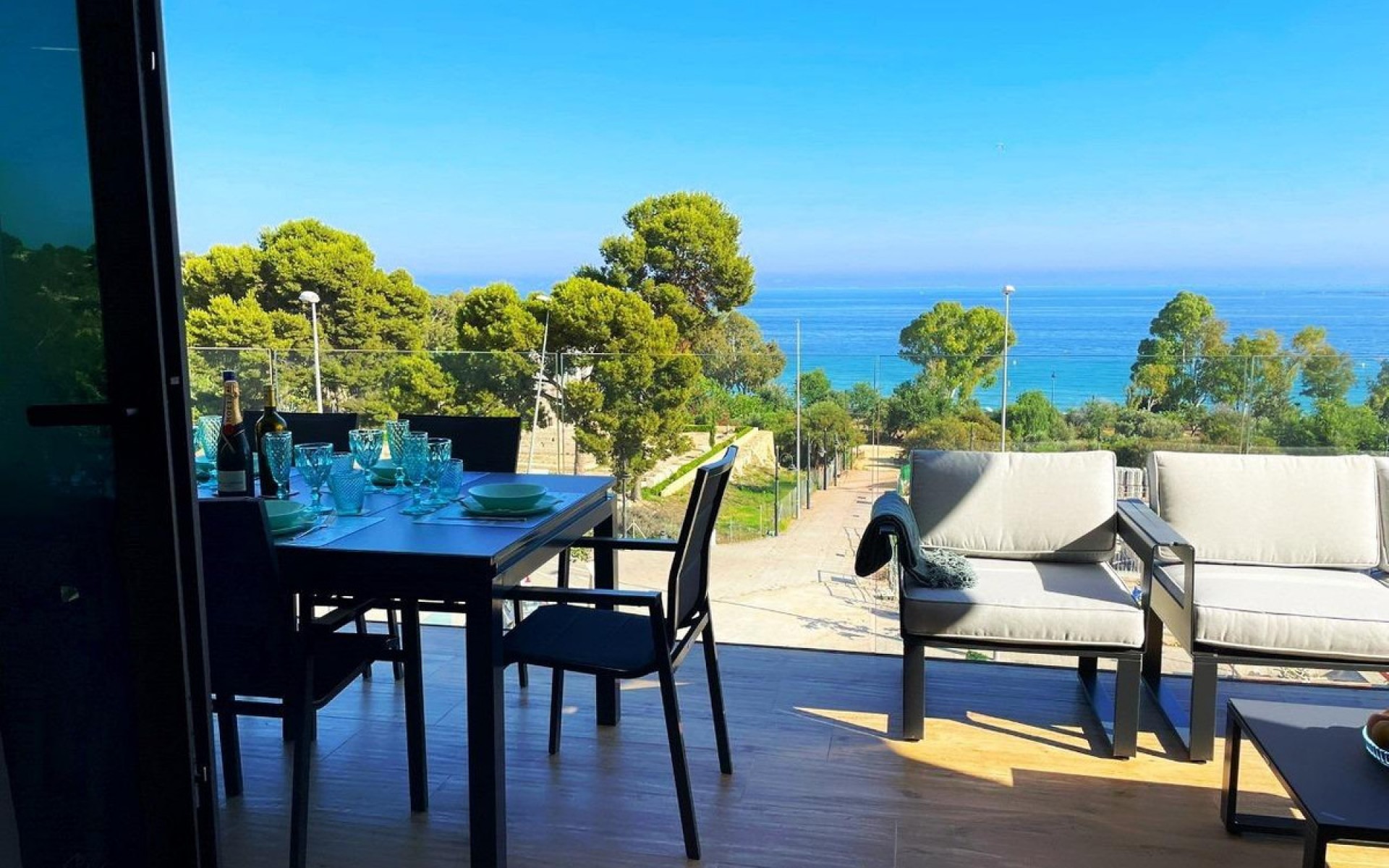 zum Verkauf - Apartment - Villajoyosa - Villajoyosa Centro