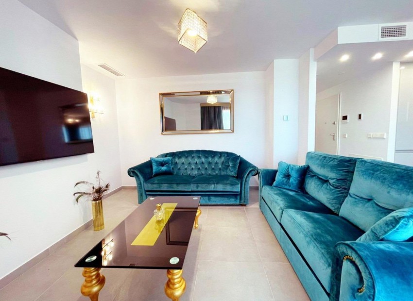 zum Verkauf - Apartment - Villajoyosa - Villajoyosa Centro