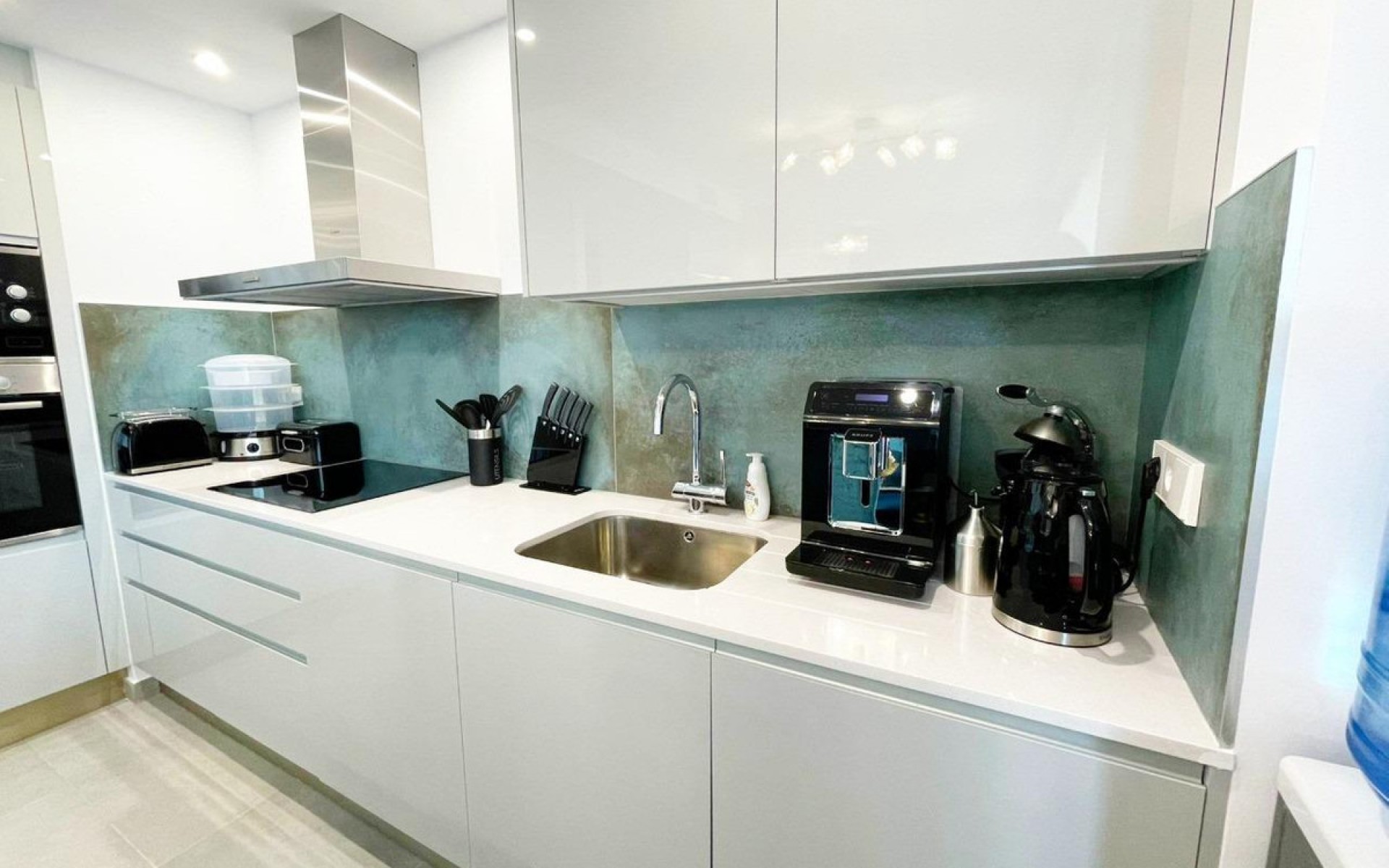 zum Verkauf - Apartment - Villajoyosa - Villajoyosa Centro