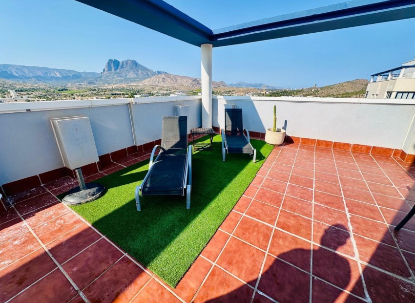 zum Verkauf - Apartment - Villajoyosa - Villajoyosa Centro