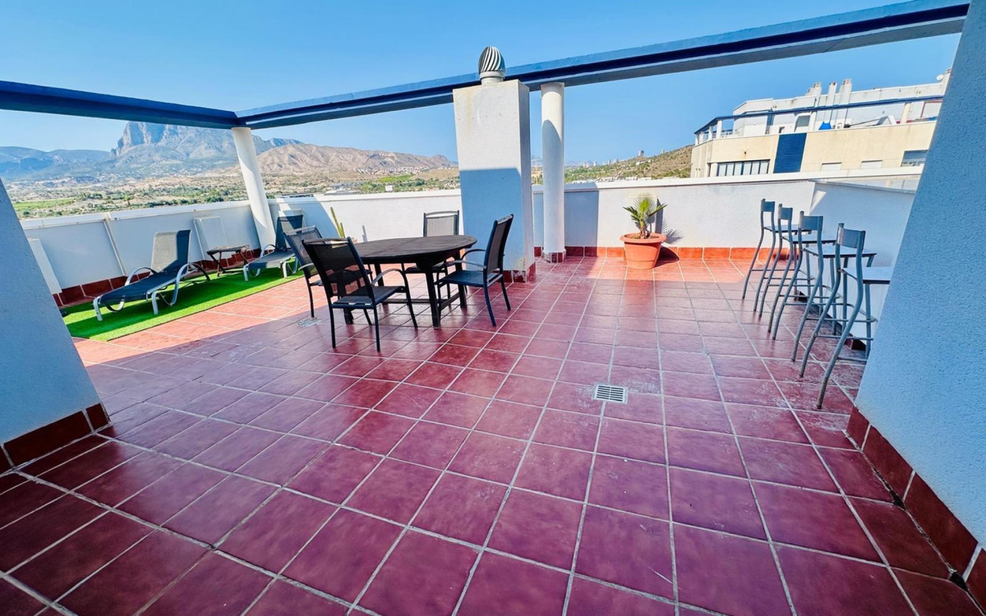 zum Verkauf - Apartment - Villajoyosa - Villajoyosa Centro