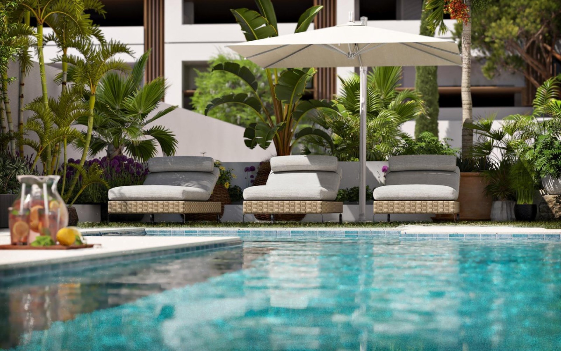 zum Verkauf - Apartment - Villajoyosa - Villajoyosa Centro