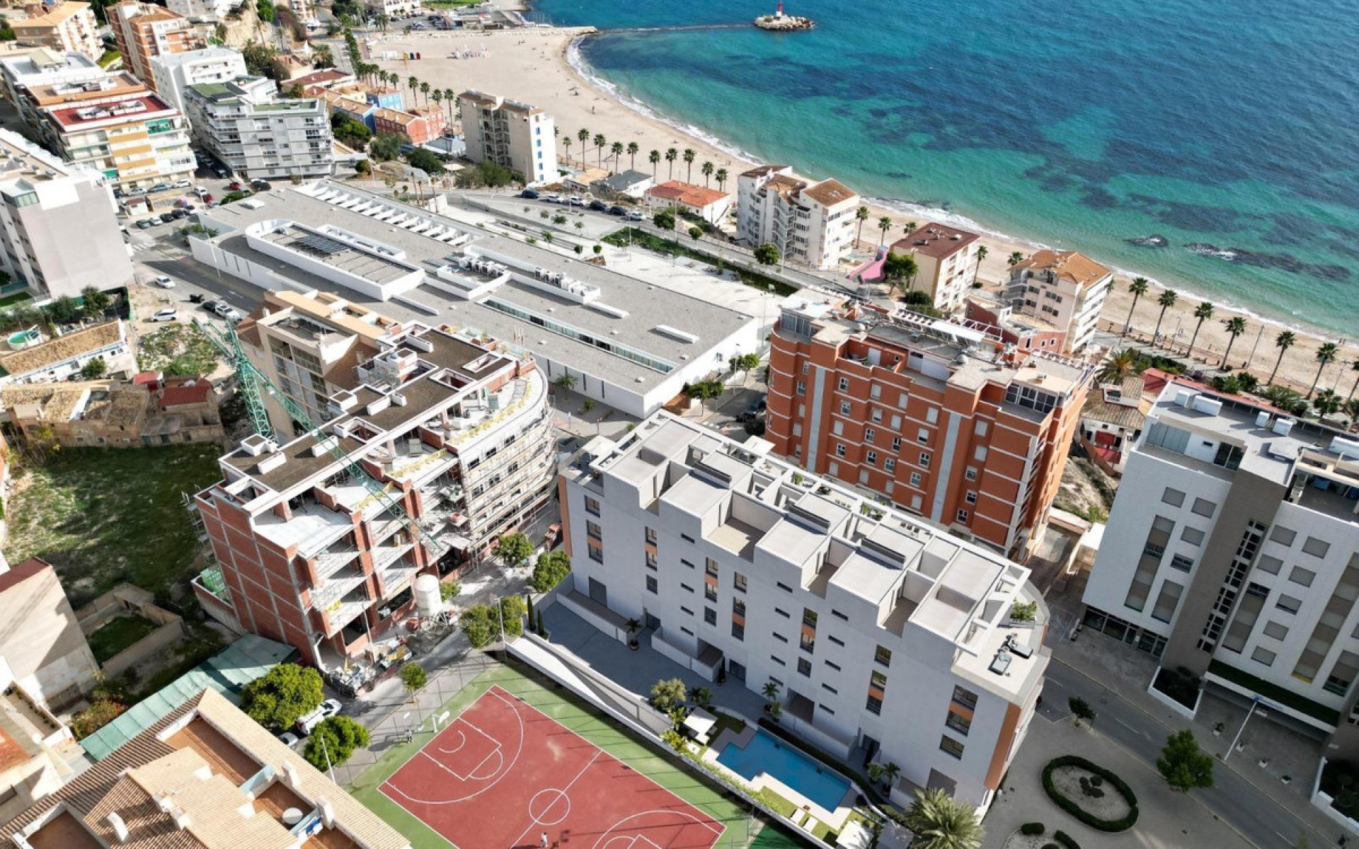 zum Verkauf - Apartment - Villajoyosa - Villajoyosa Centro