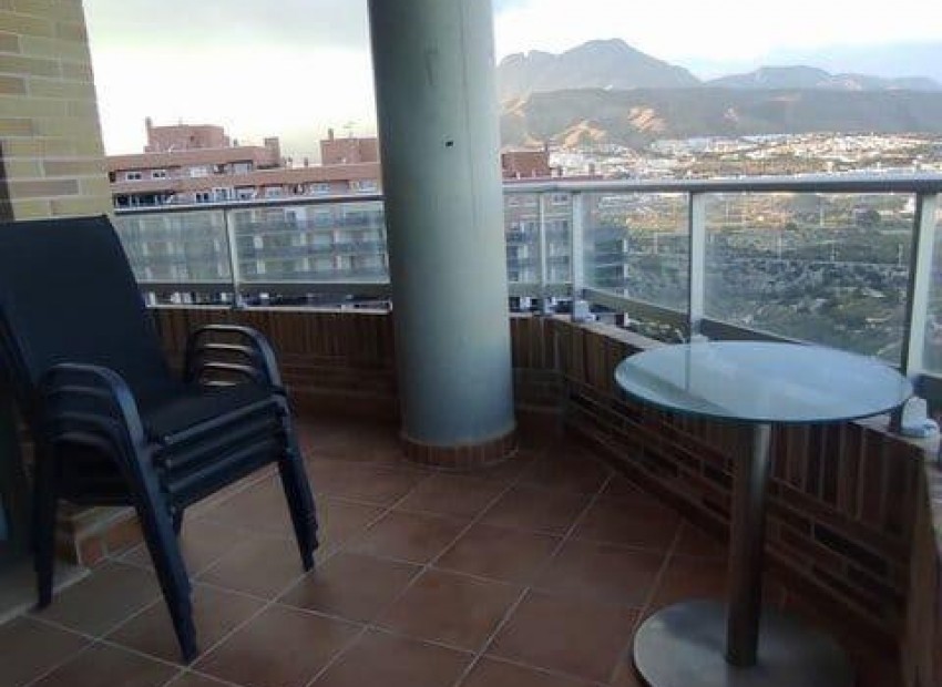 zum Verkauf - Apartment - Villajoyosa - Villajoyosa Centro