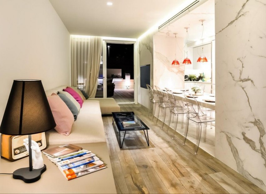 zum Verkauf - Apartment - Villajoyosa - Villajoyosa Centro