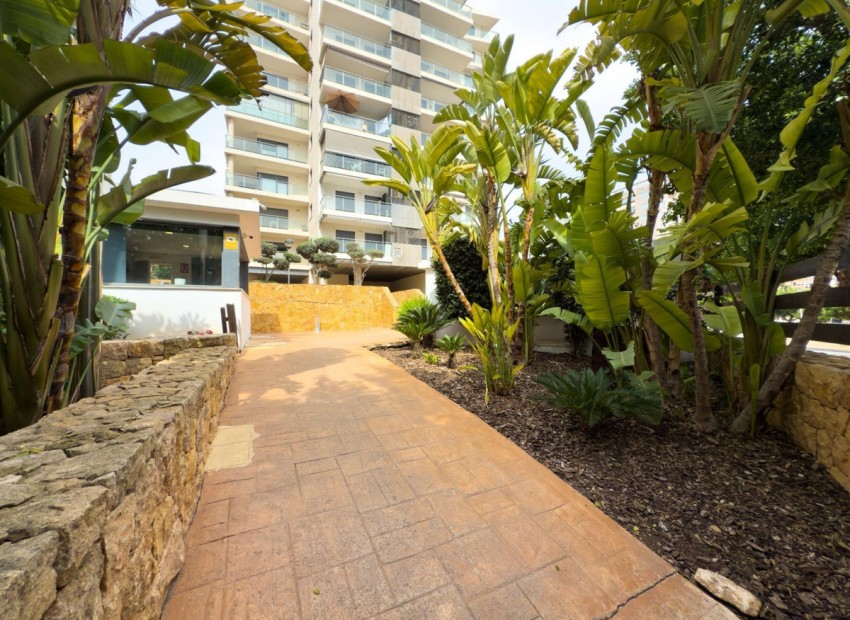 zum Verkauf - Apartment - Villajoyosa - Villajoyosa Centro