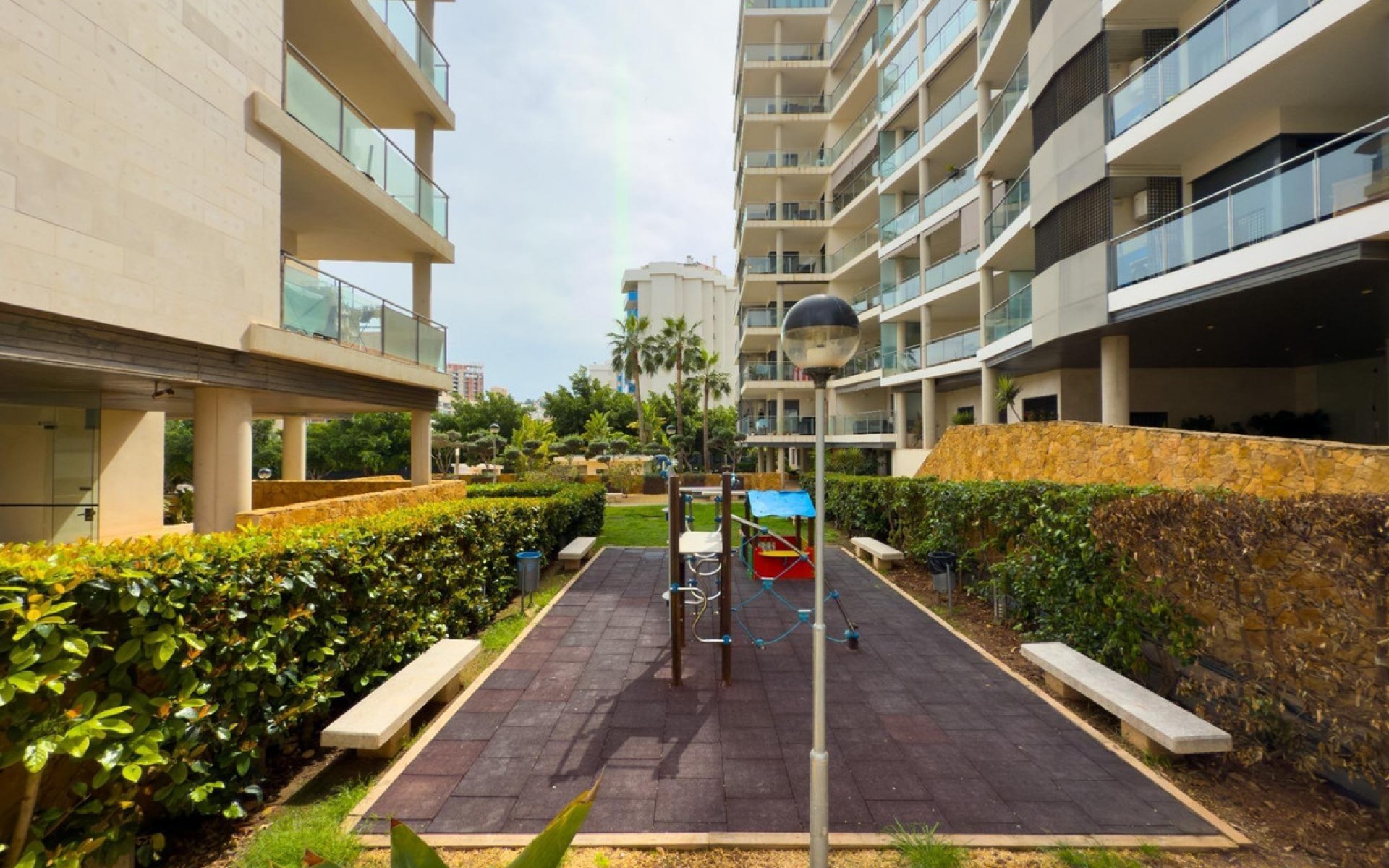 zum Verkauf - Apartment - Villajoyosa - Villajoyosa Centro