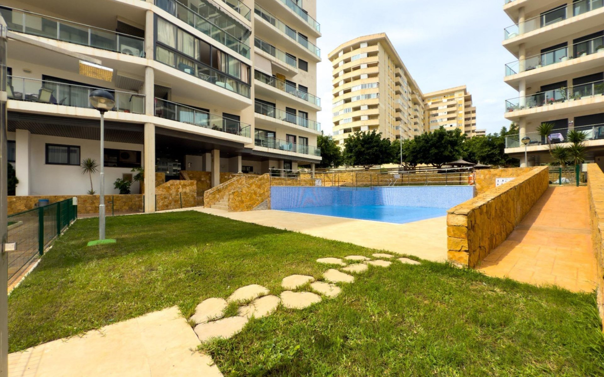 zum Verkauf - Apartment - Villajoyosa - Villajoyosa Centro