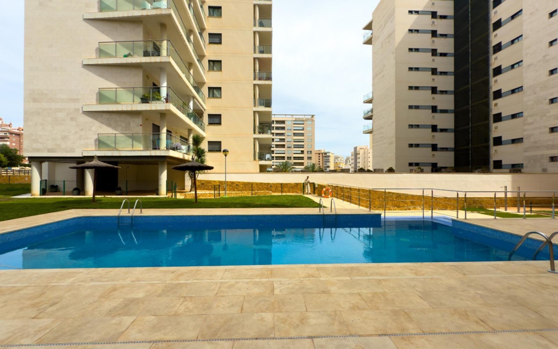 zum Verkauf - Apartment - Villajoyosa - Villajoyosa Centro