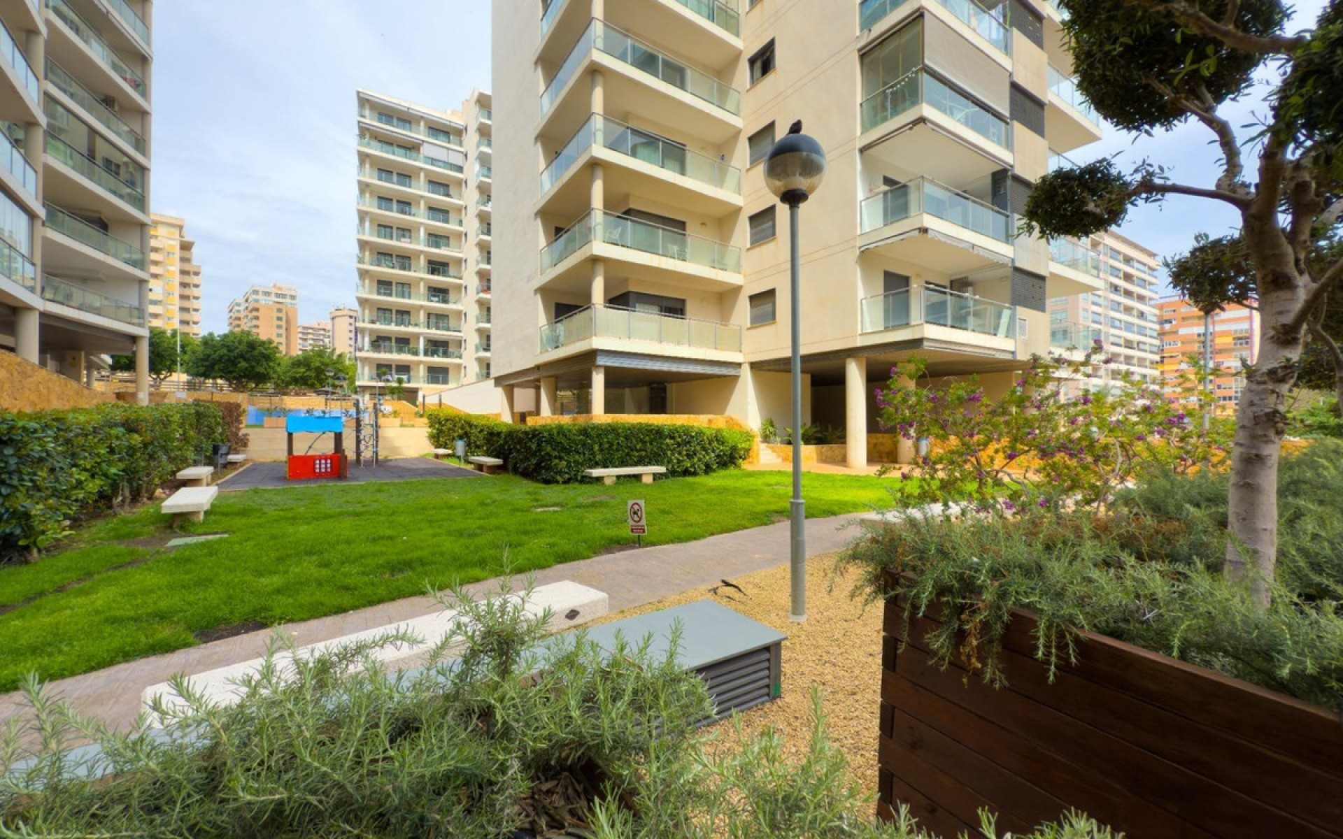 zum Verkauf - Apartment - Villajoyosa - Villajoyosa Centro