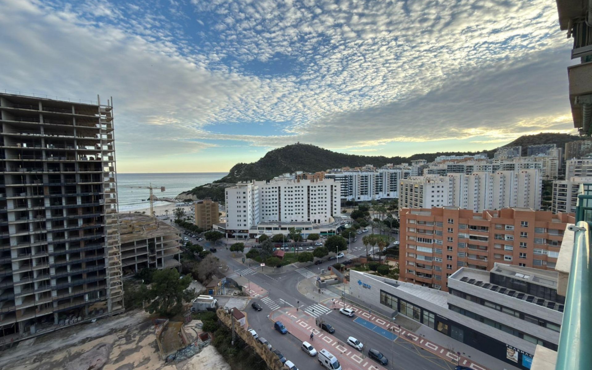 zum Verkauf - Apartment - Villajoyosa - Villajoyosa Centro