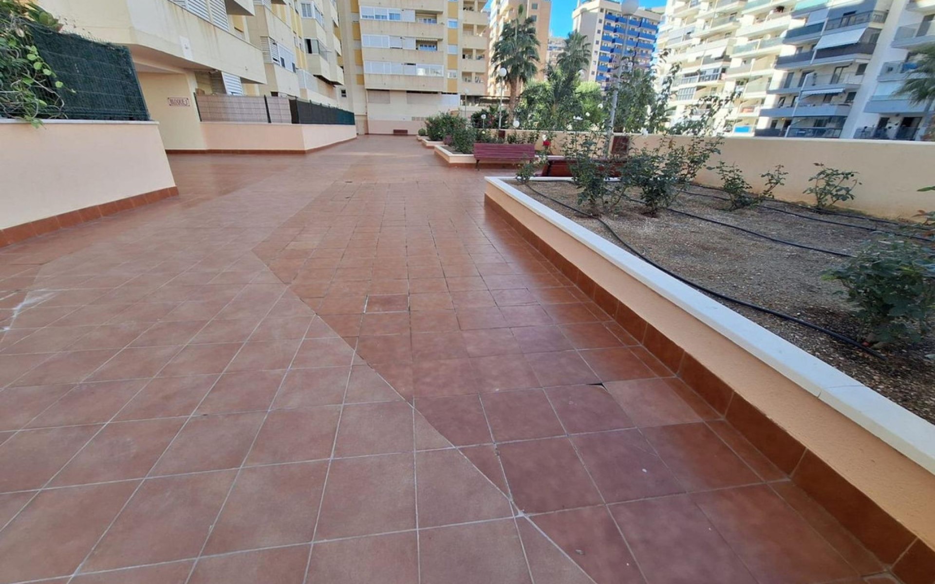 zum Verkauf - Apartment - Villajoyosa - Villajoyosa Centro