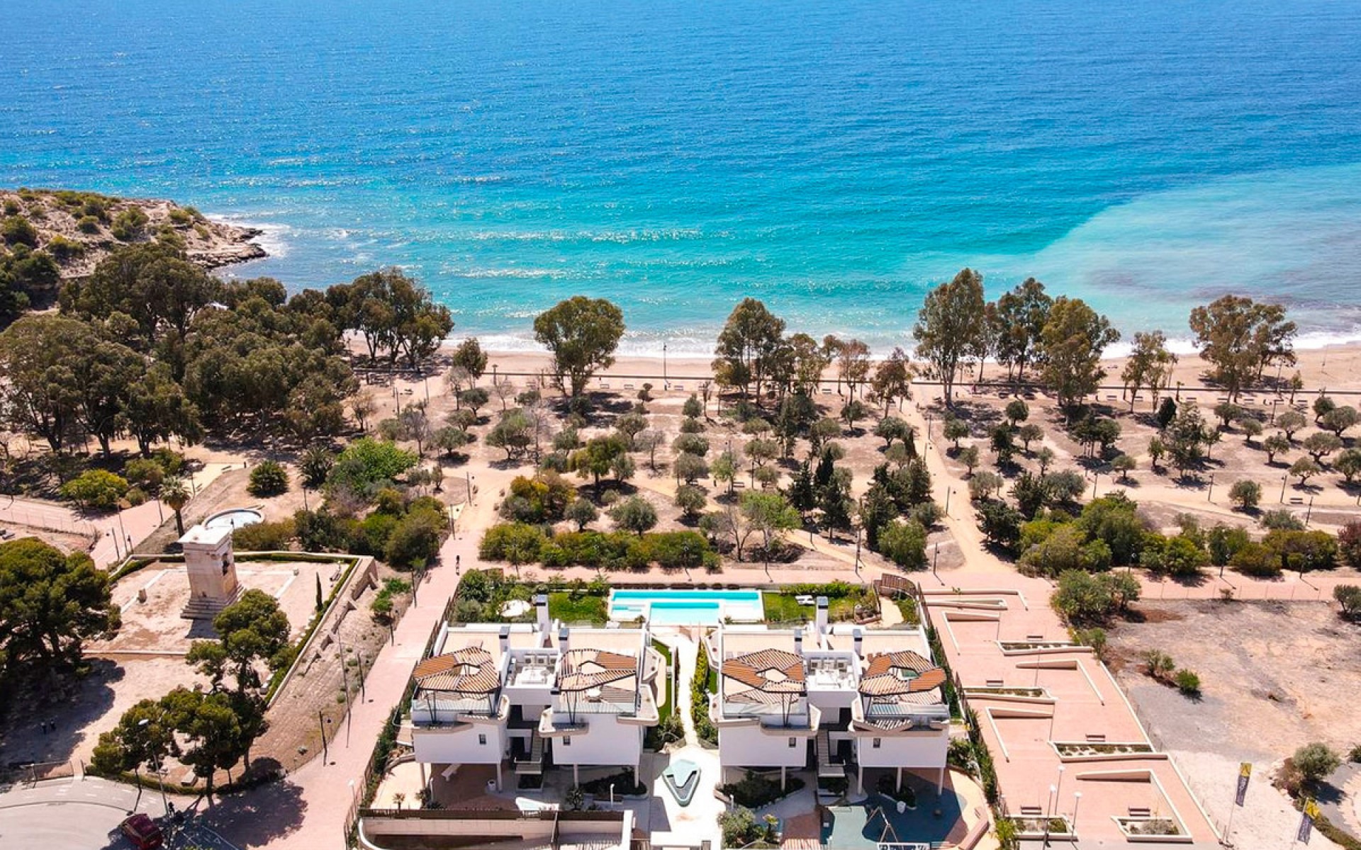 zum Verkauf - Apartment - Villajoyosa - Villajoyosa Centro