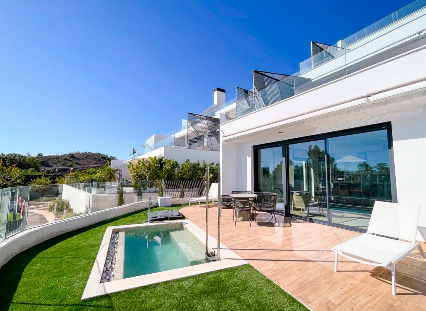 zum Verkauf - Apartment - Villajoyosa - Villajoyosa Centro