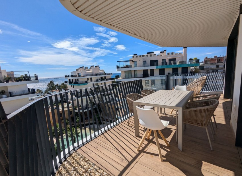 zum Verkauf - Apartment - Villajoyosa - Villajoyosa Centro