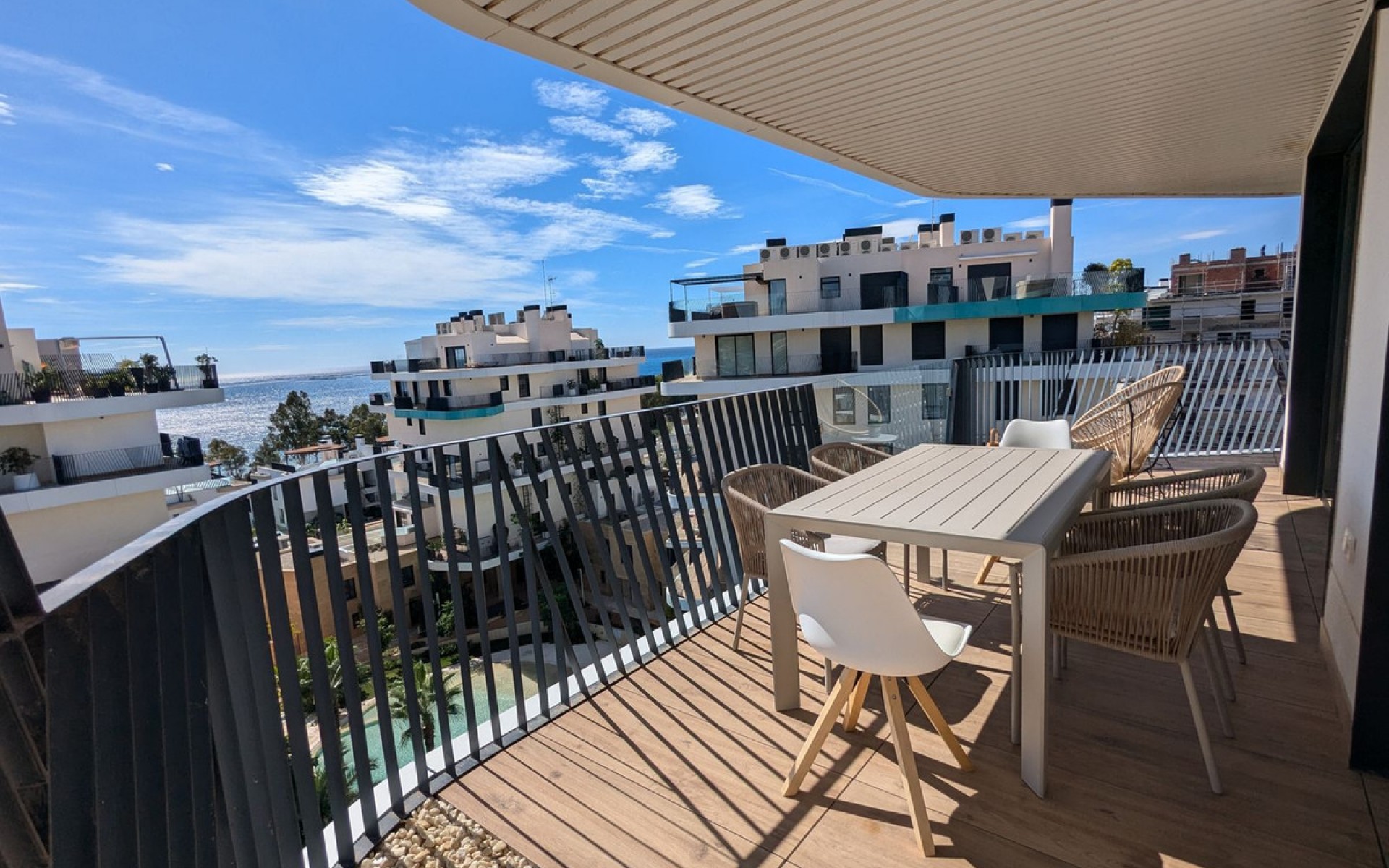 zum Verkauf - Apartment - Villajoyosa - Villajoyosa Centro