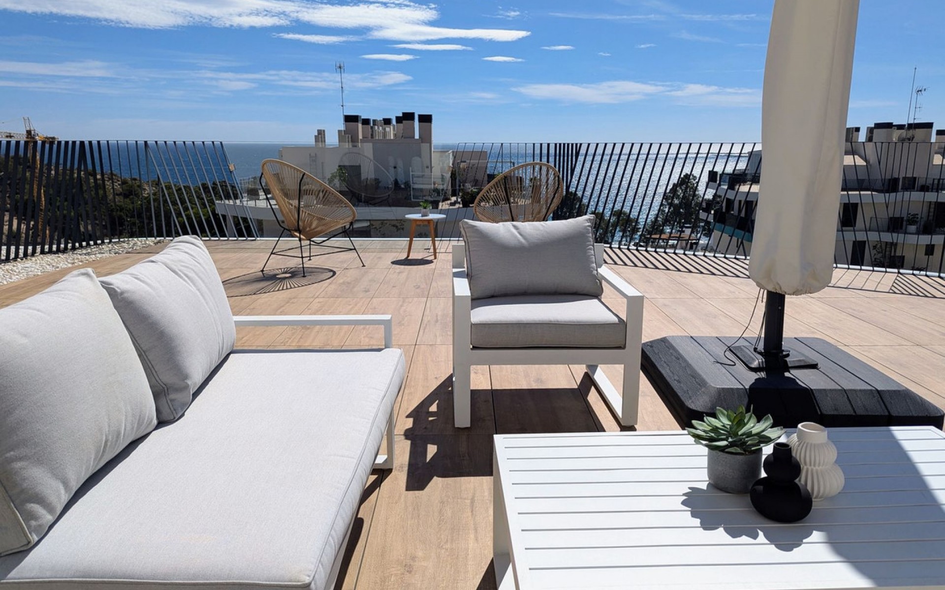 zum Verkauf - Apartment - Villajoyosa - Villajoyosa Centro