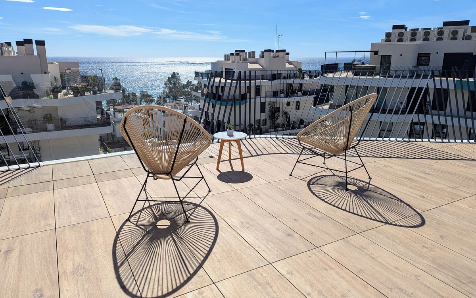 zum Verkauf - Apartment - Villajoyosa - Villajoyosa Centro