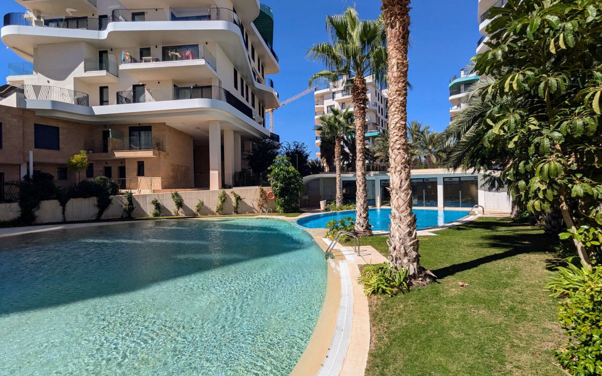 zum Verkauf - Apartment - Villajoyosa - Villajoyosa Centro