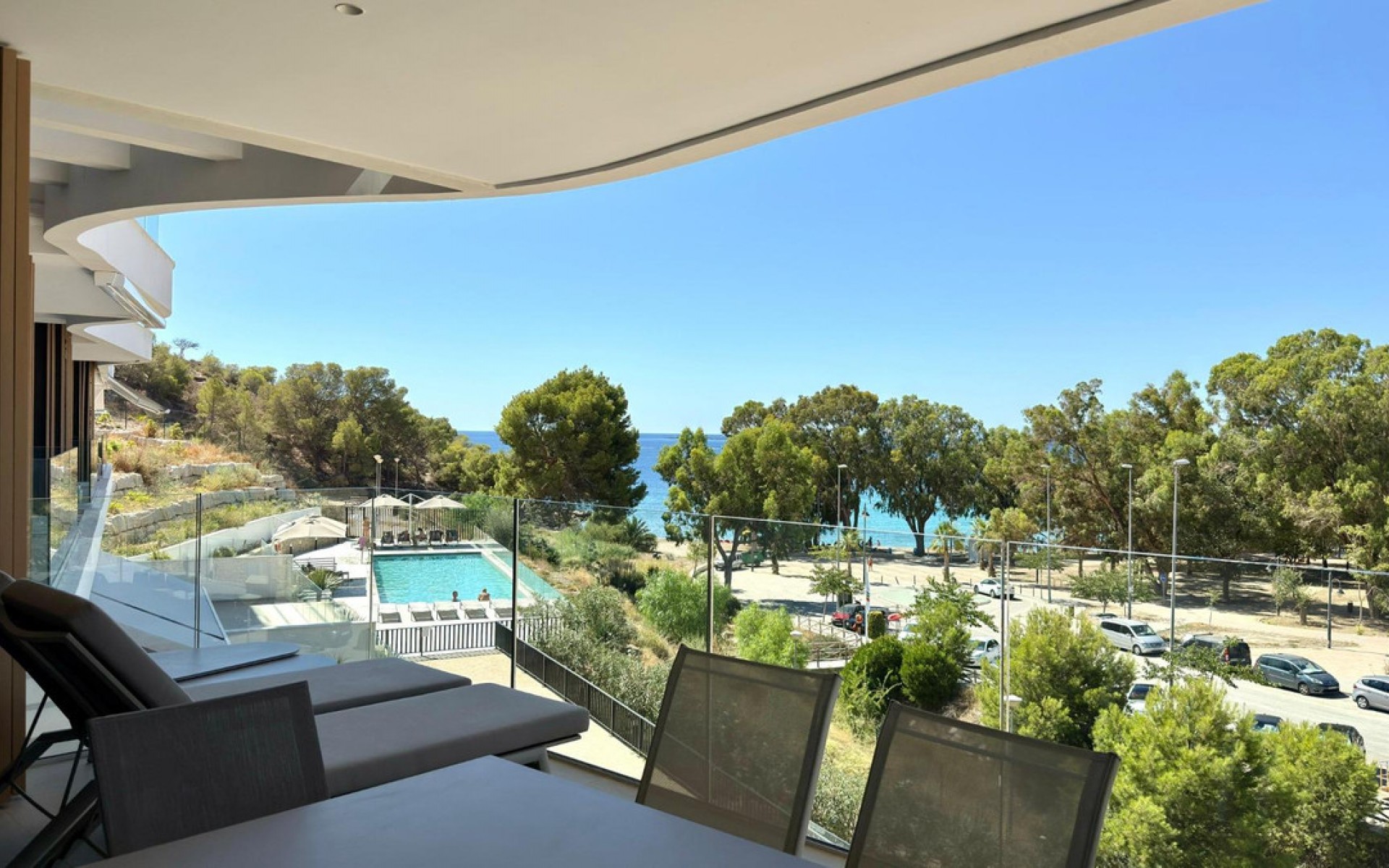 zum Verkauf - Apartment - Villajoyosa - Villajoyosa Centro