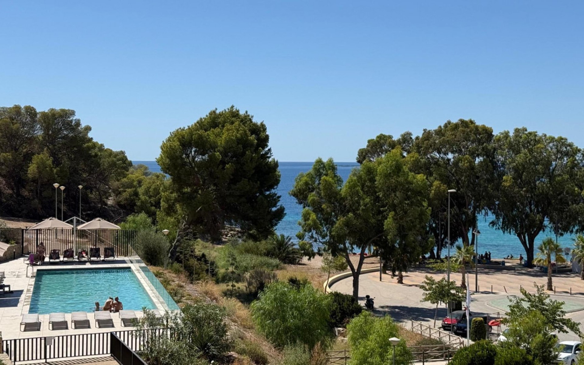 zum Verkauf - Apartment - Villajoyosa - Villajoyosa Centro