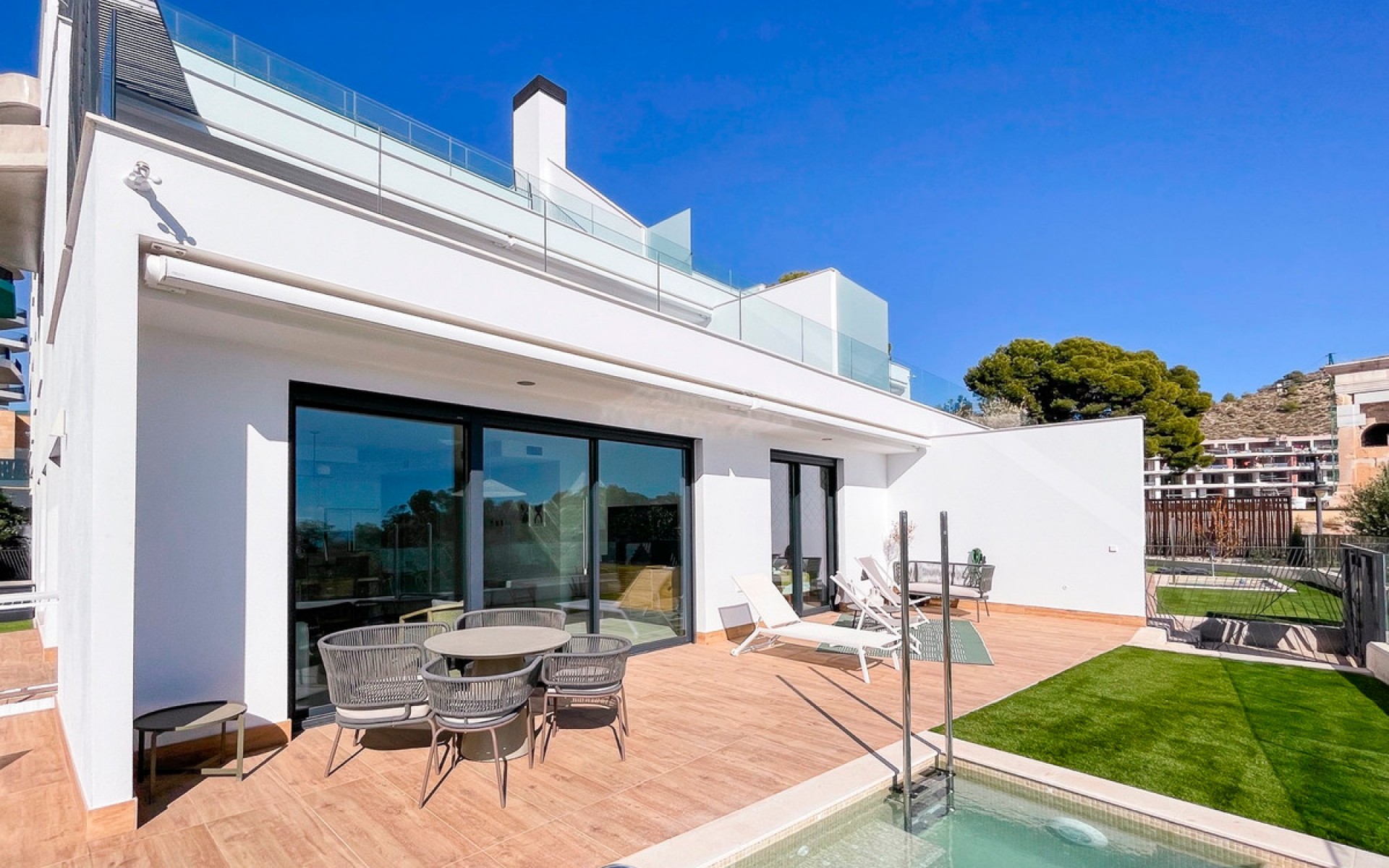 zum Verkauf - Apartment - Villajoyosa - Villajoyosa Centro