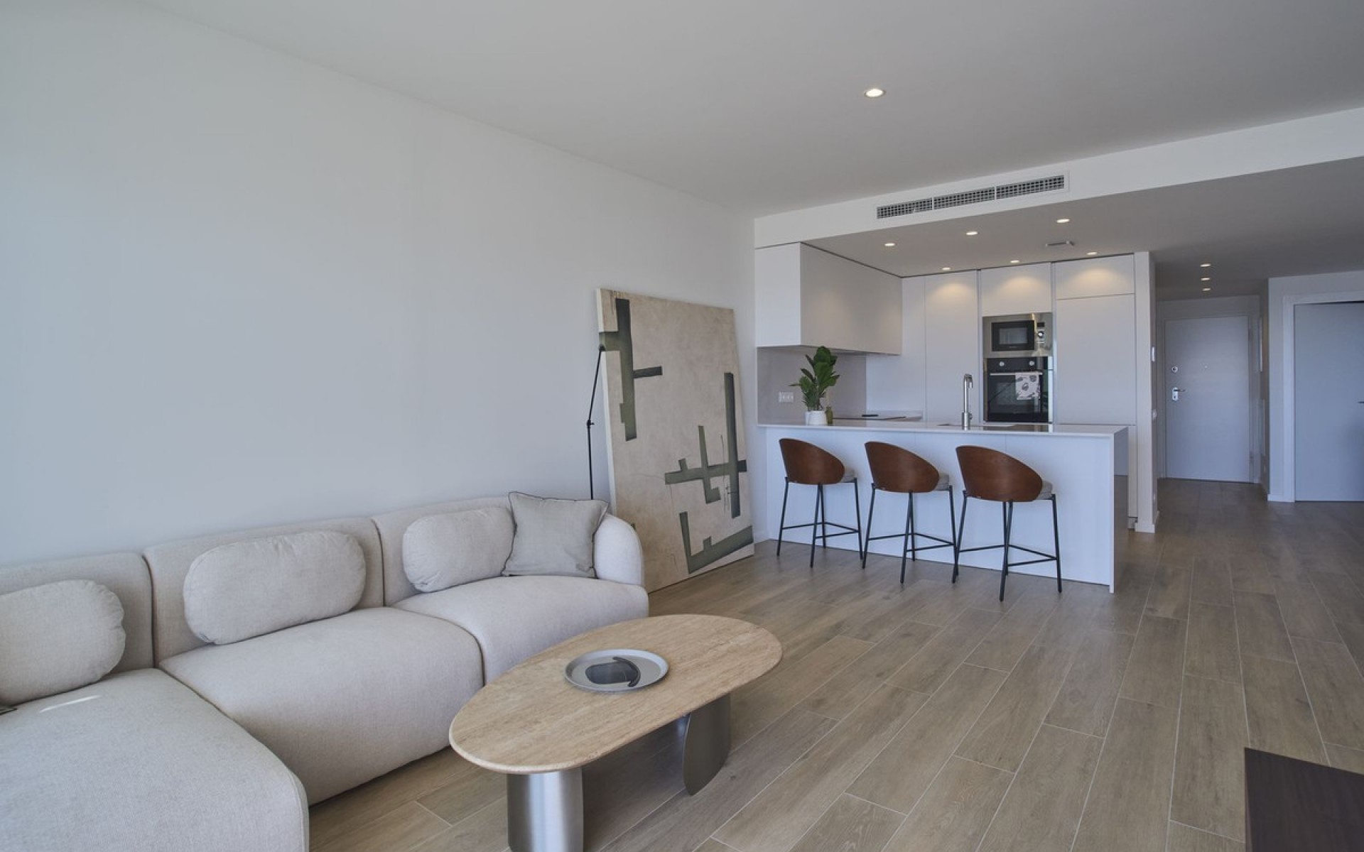 zum Verkauf - Apartment - Villajoyosa - Villajoyosa Centro