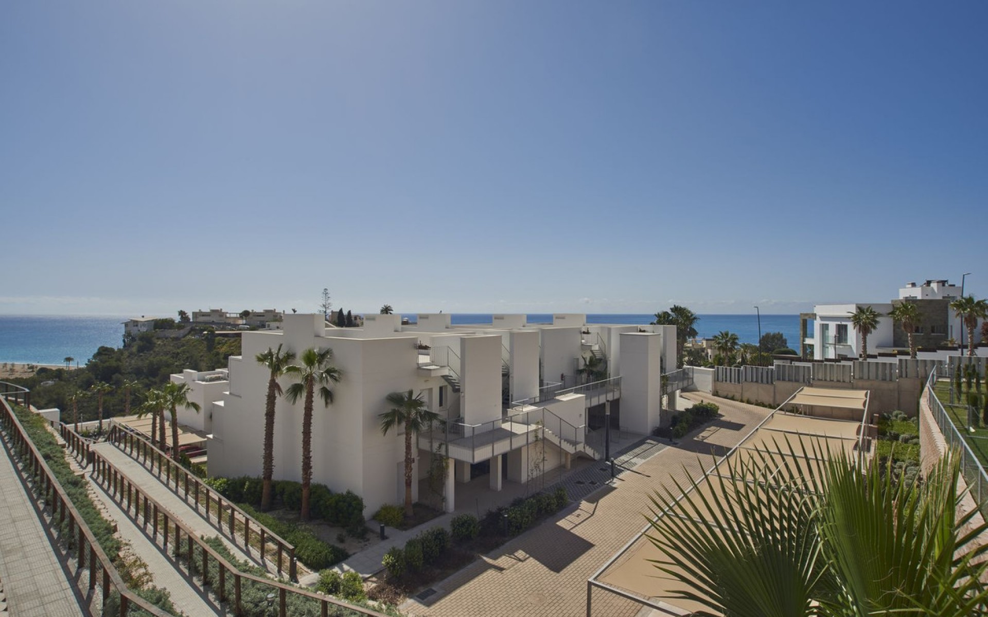 zum Verkauf - Apartment - Villajoyosa - Villajoyosa Centro