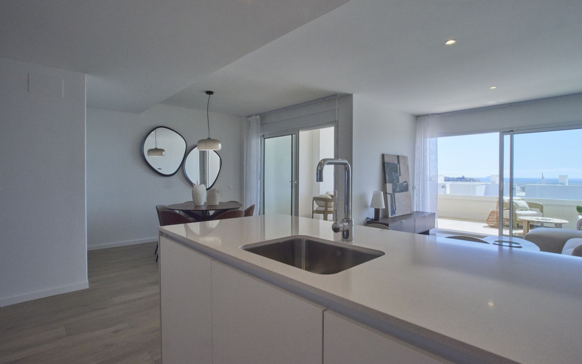 zum Verkauf - Apartment - Villajoyosa - Villajoyosa Centro