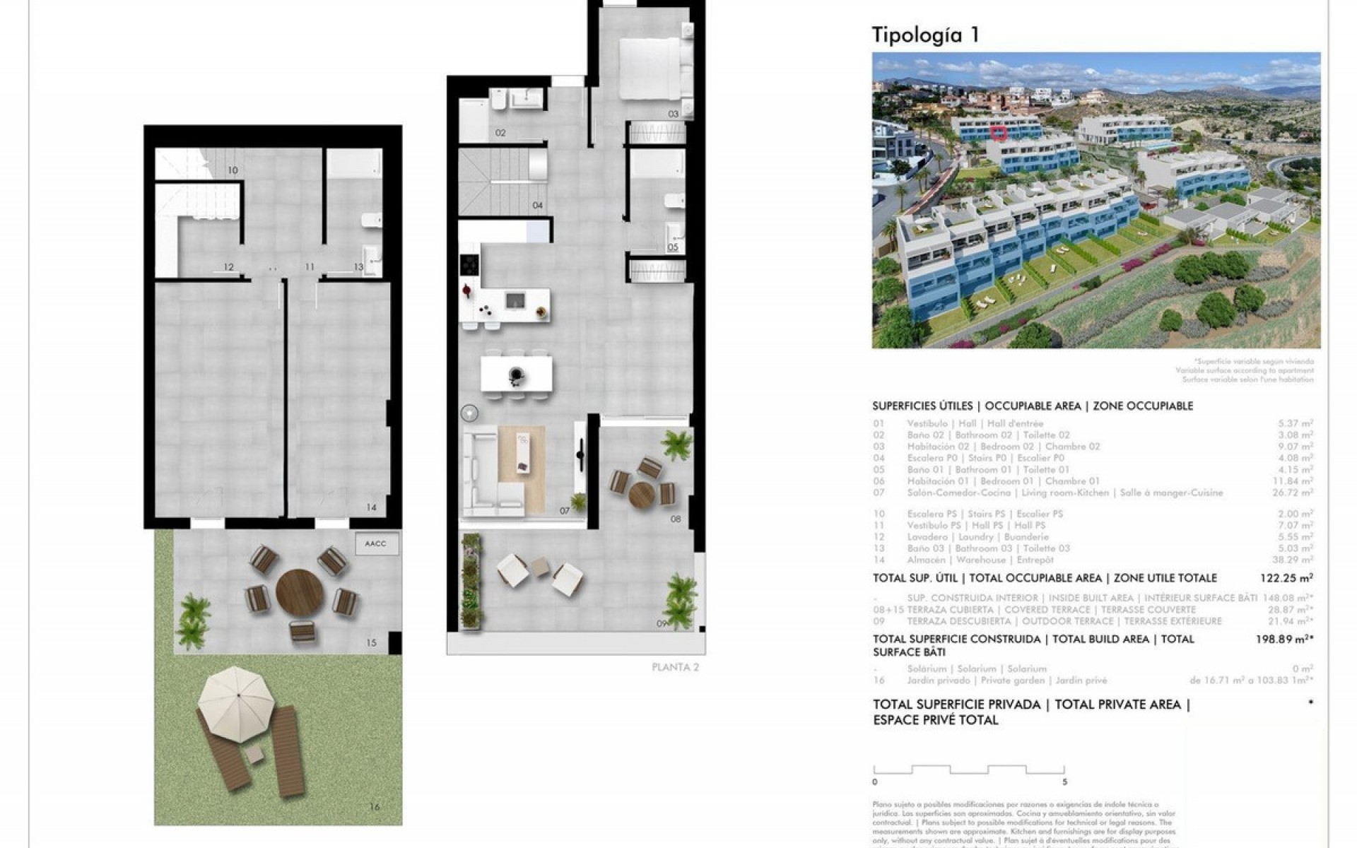 zum Verkauf - Apartment - Villajoyosa - Villajoyosa Centro