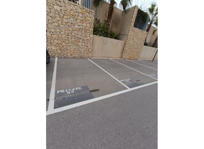 zum Verkauf - Apartment - Villajoyosa - Villajoyosa Centro
