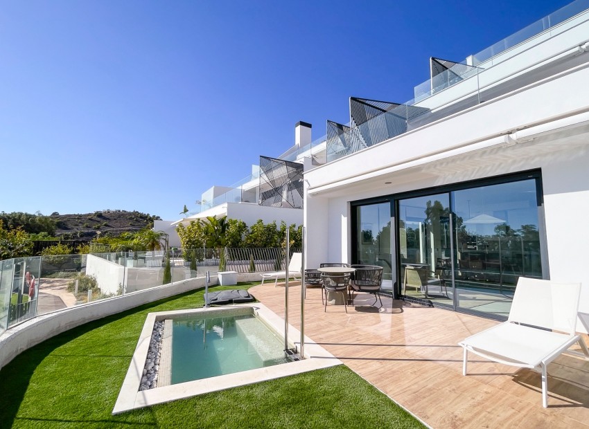 zum Verkauf - Apartment - Villajoyosa