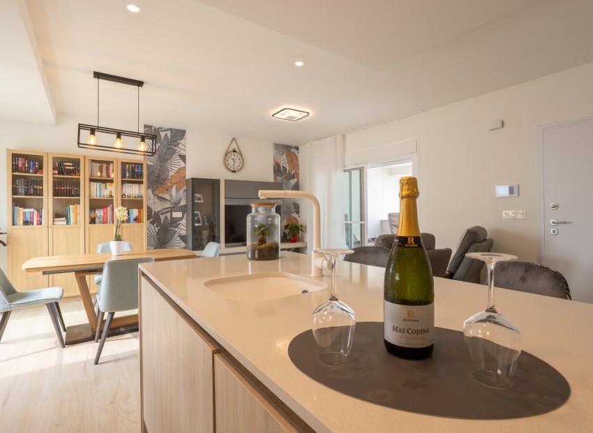 zum Verkauf - Apartment - Villamartin - Blue Lagoon