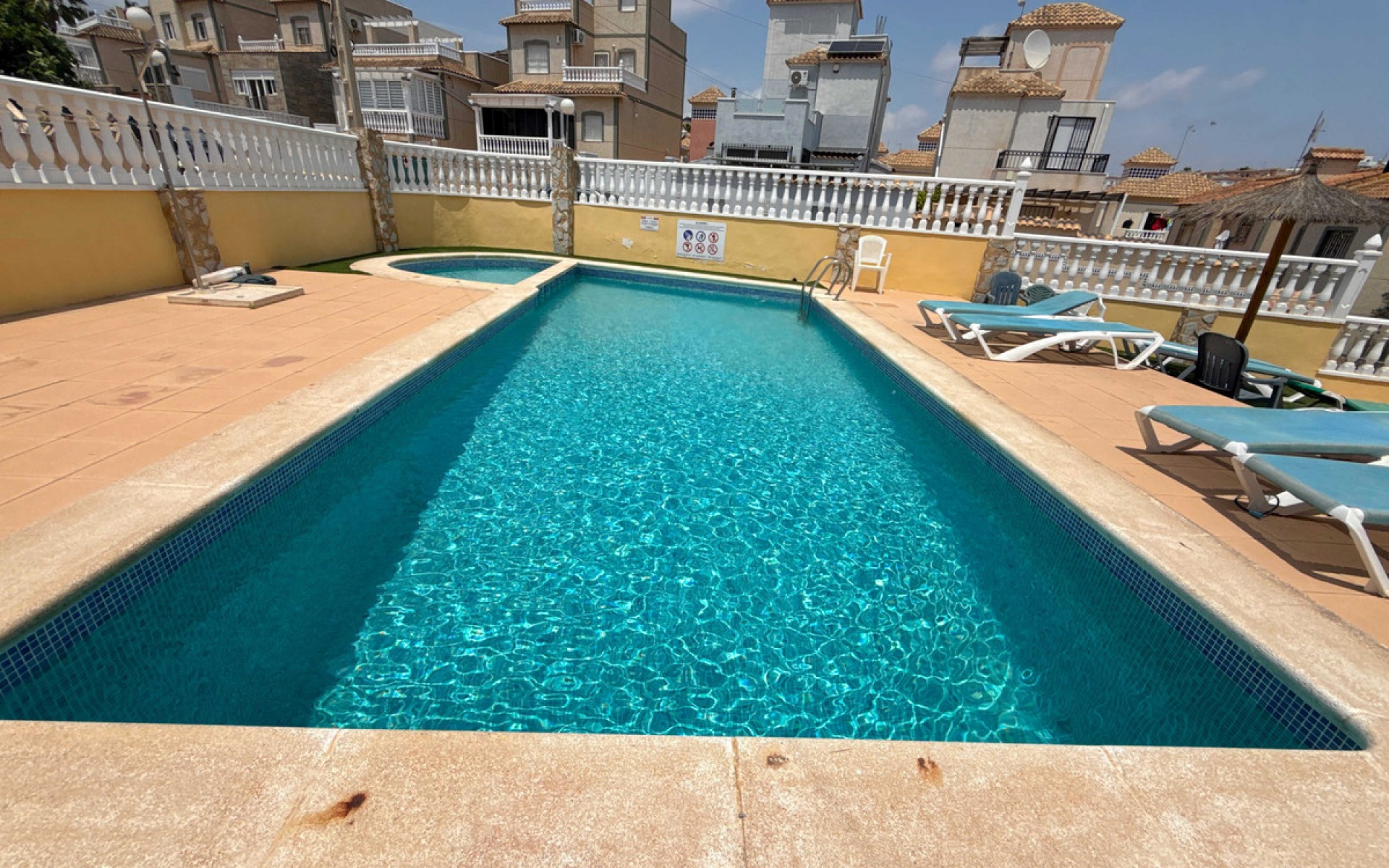 zum Verkauf - Apartment - Villamartin - El Galan