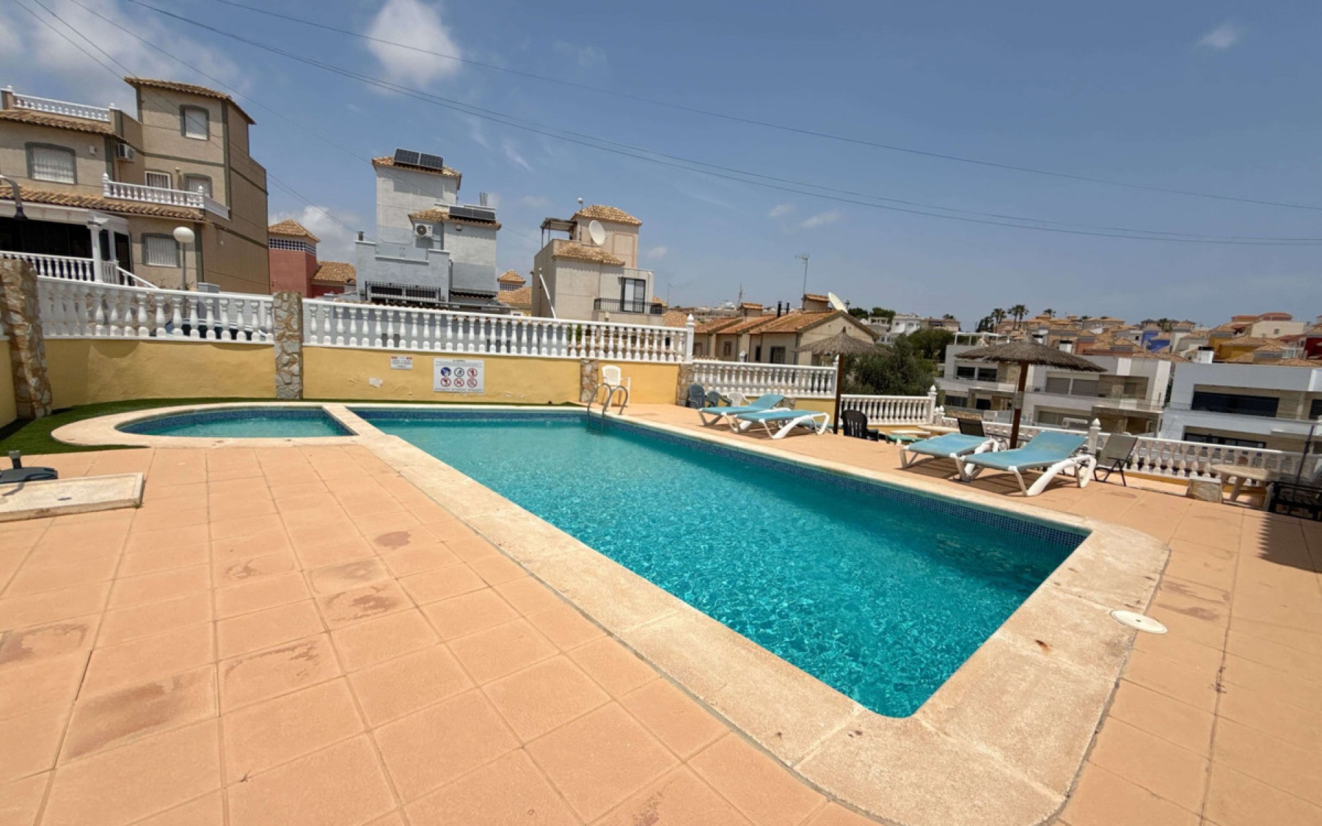 zum Verkauf - Apartment - Villamartin - El Galan