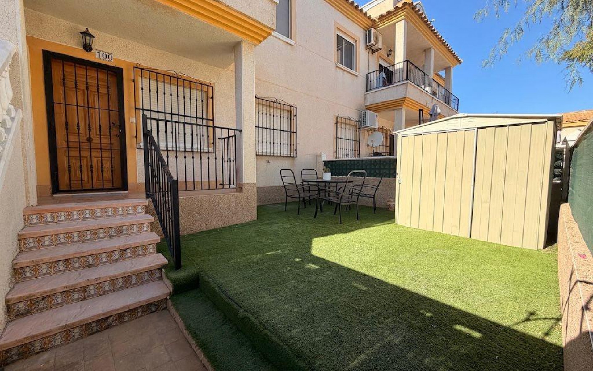zum Verkauf - Apartment - Villamartin - St James Hill