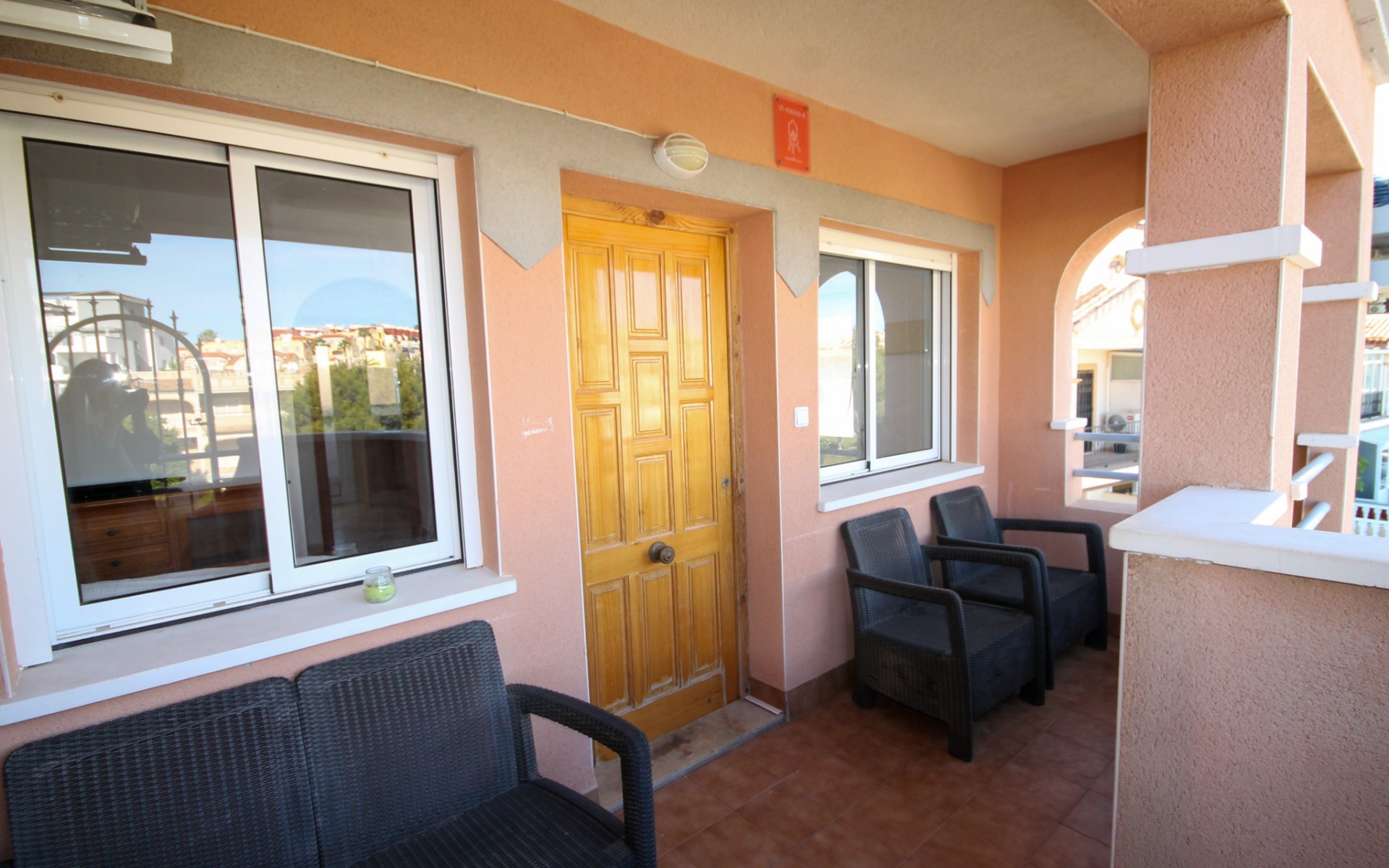 zum Verkauf - Apartment - Villamartin