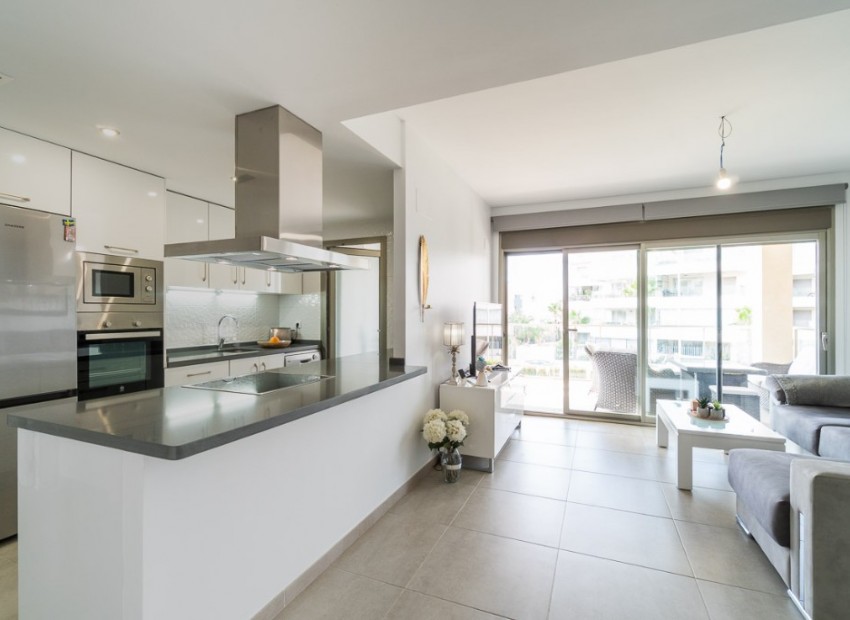 zum Verkauf - Apartment - Villamartin