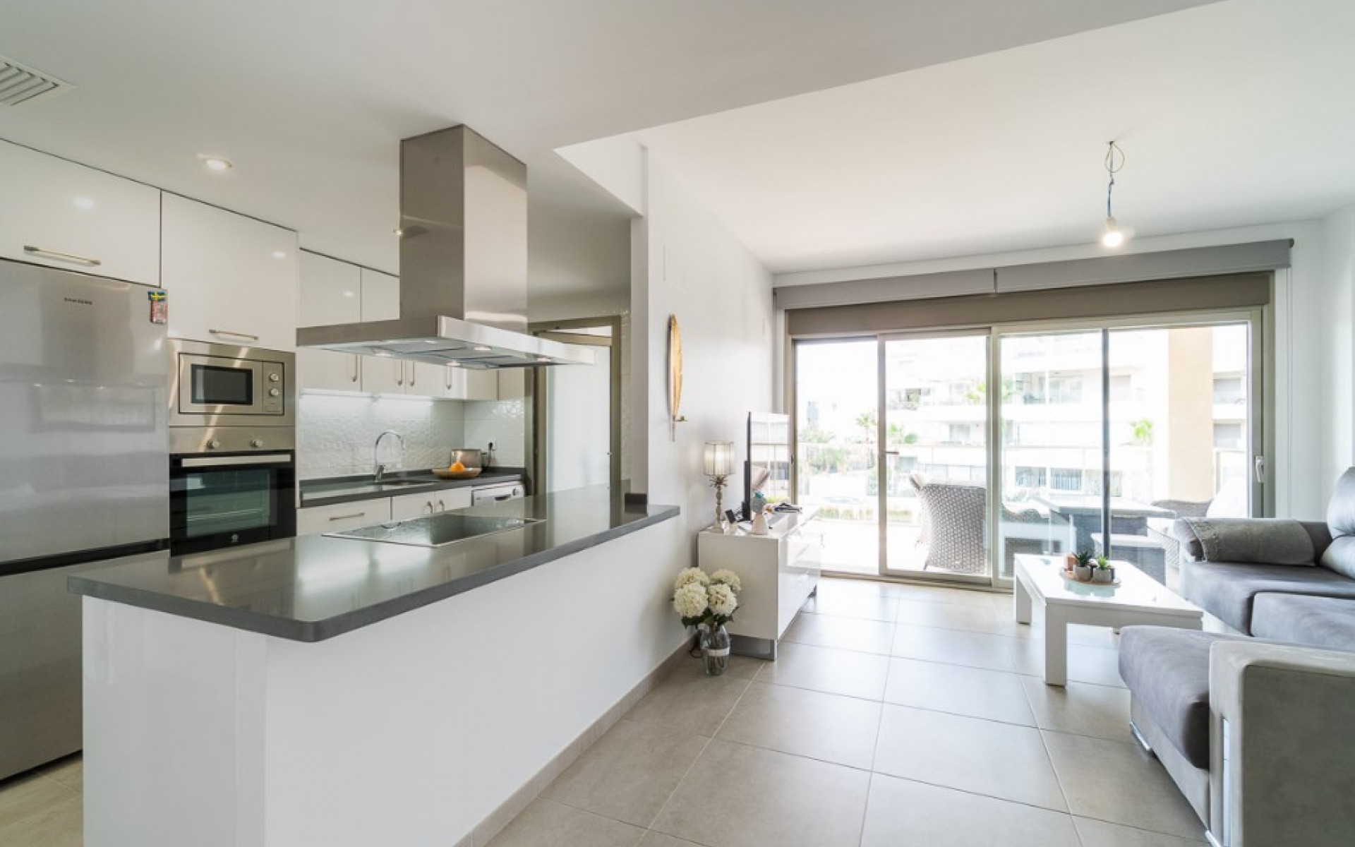 zum Verkauf - Apartment - Villamartin