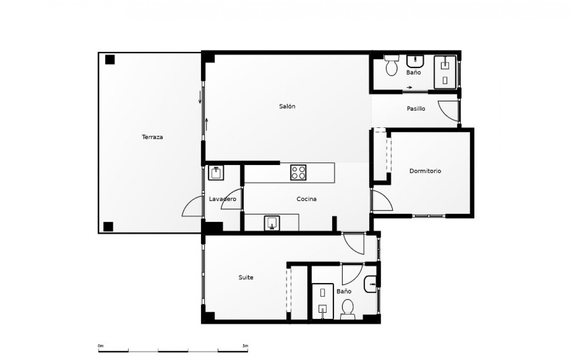 zum Verkauf - Apartment - Villamartin