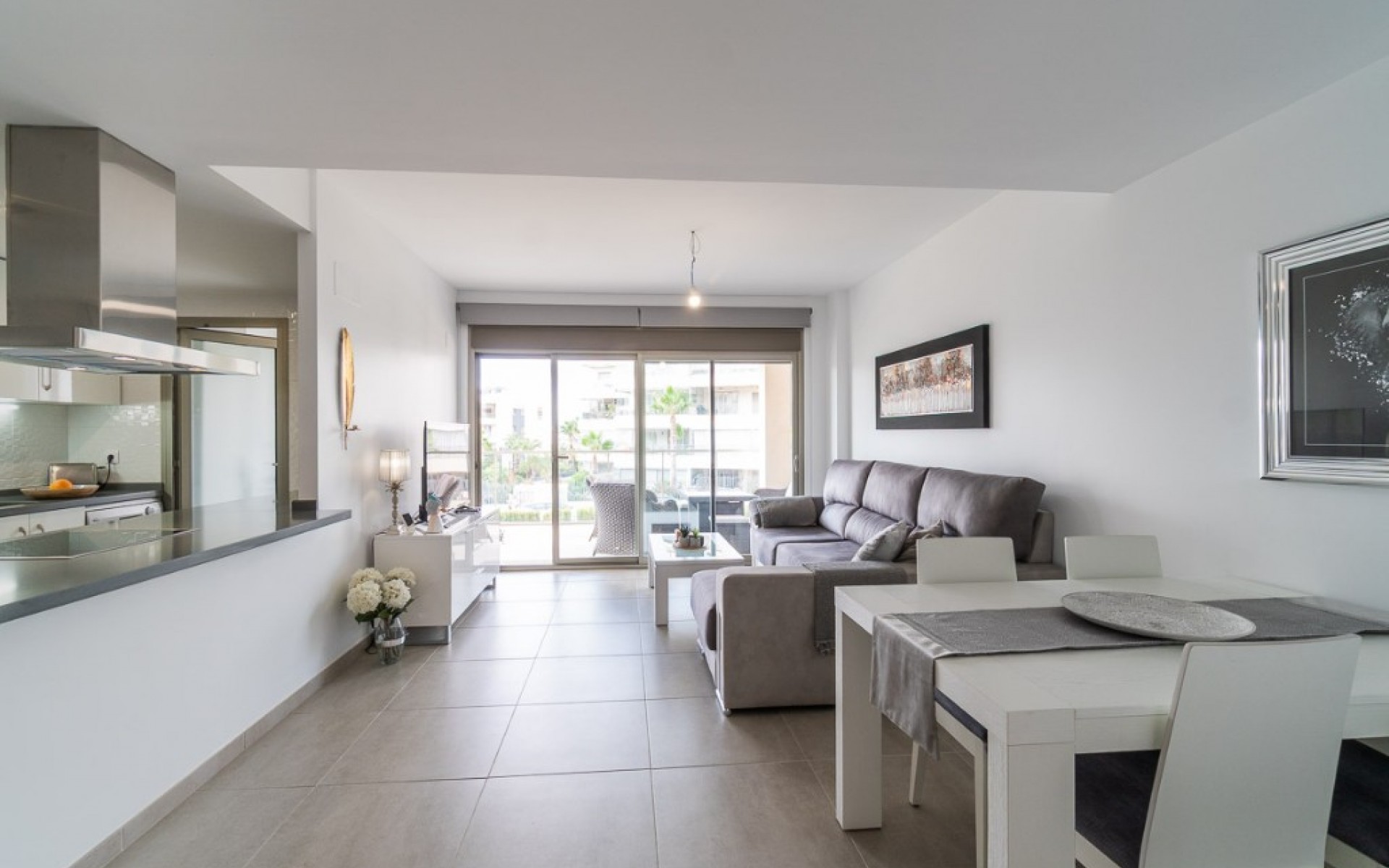 zum Verkauf - Apartment - Villamartin