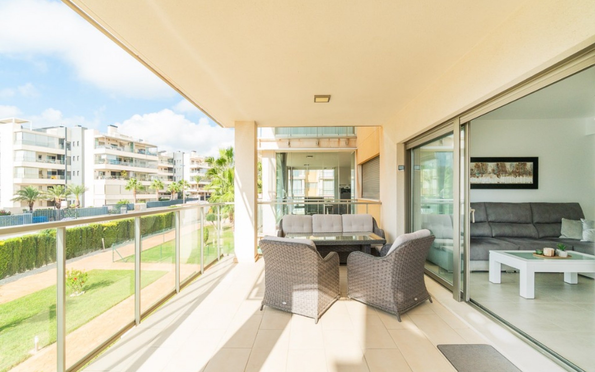 zum Verkauf - Apartment - Villamartin