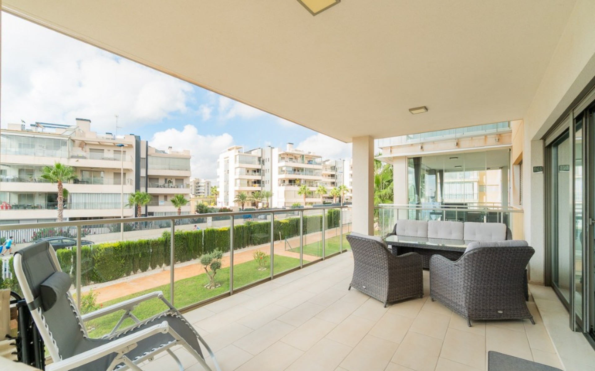 zum Verkauf - Apartment - Villamartin