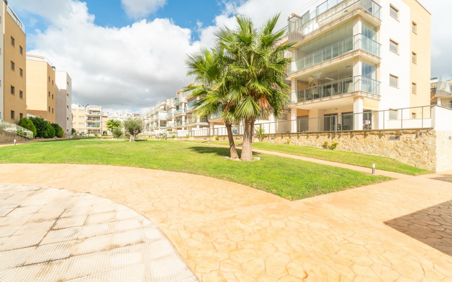 zum Verkauf - Apartment - Villamartin