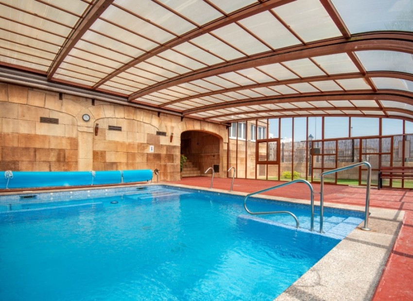 zum Verkauf - Apartment - Villamartin