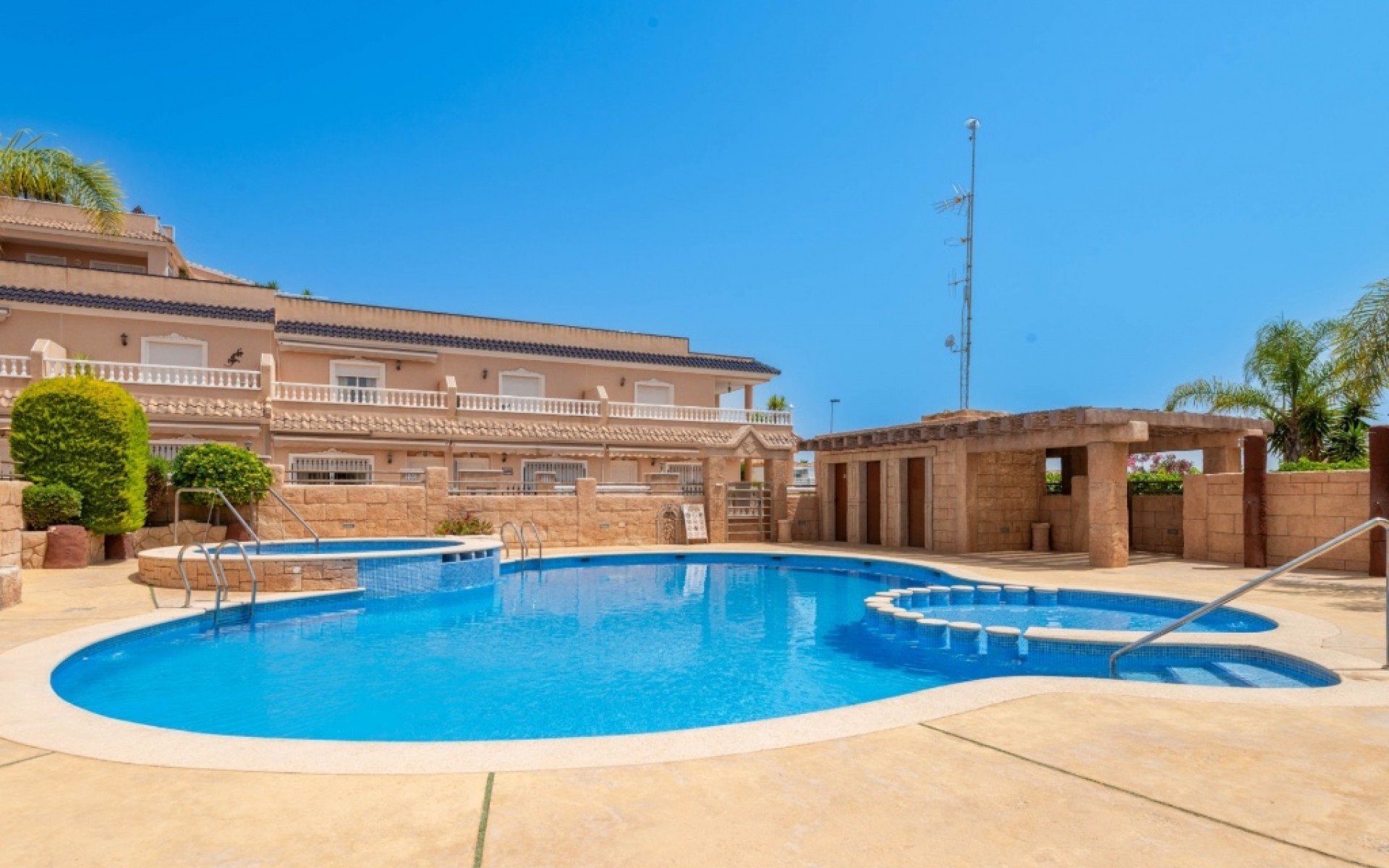 zum Verkauf - Apartment - Villamartin